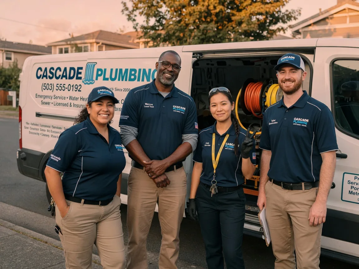 Emergency Plumber company in Moscow, PA