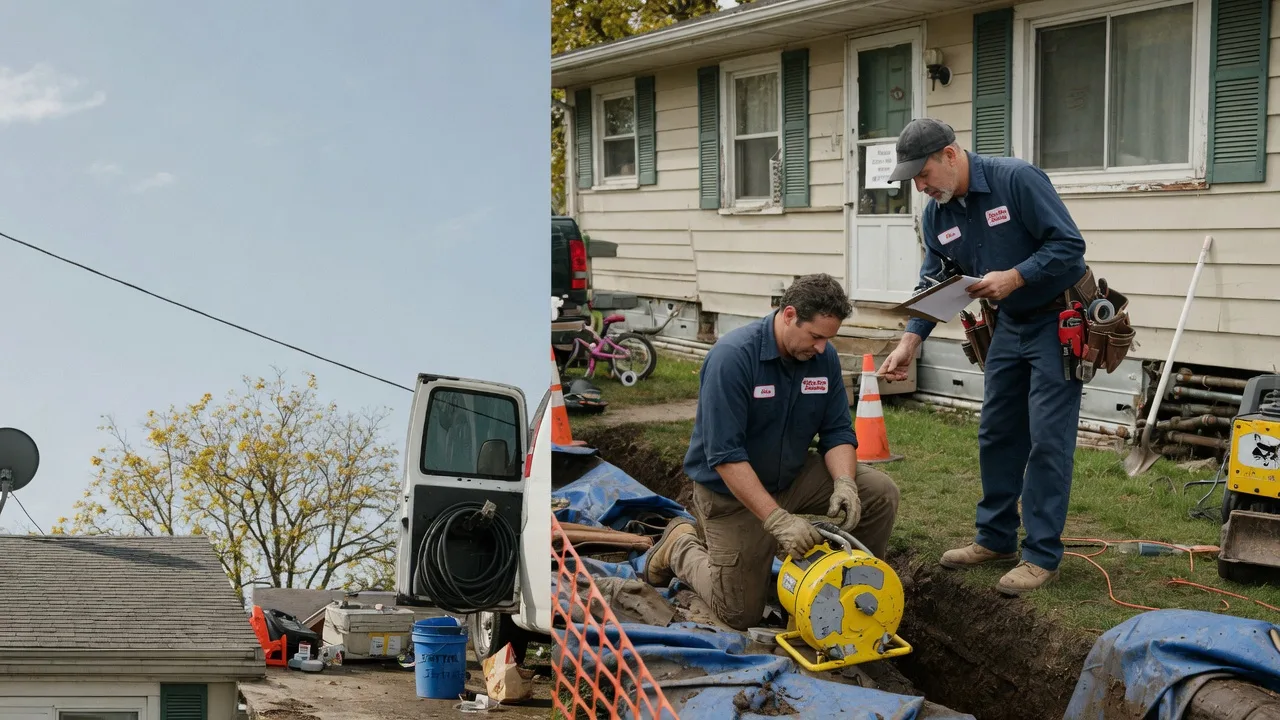 Emergency Plumber in Moscow, PA near me